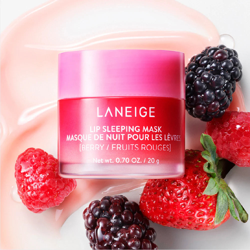 Laneige lip sleeping mask