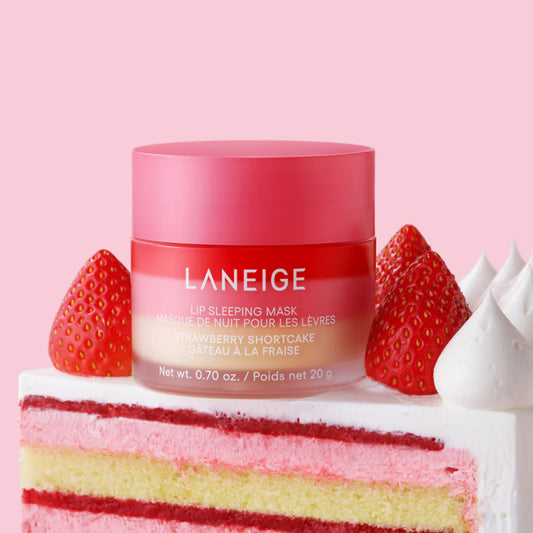 Laneige lip sleeping mask