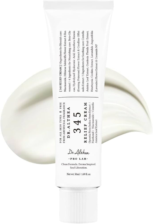 Dr. Althea crema 345